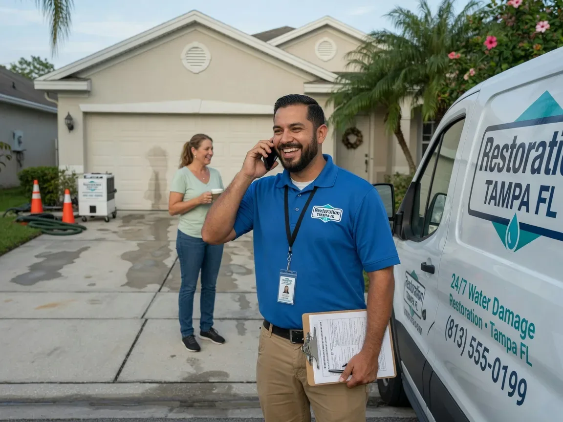 Water Damage Restoration Midland, VA FAQs